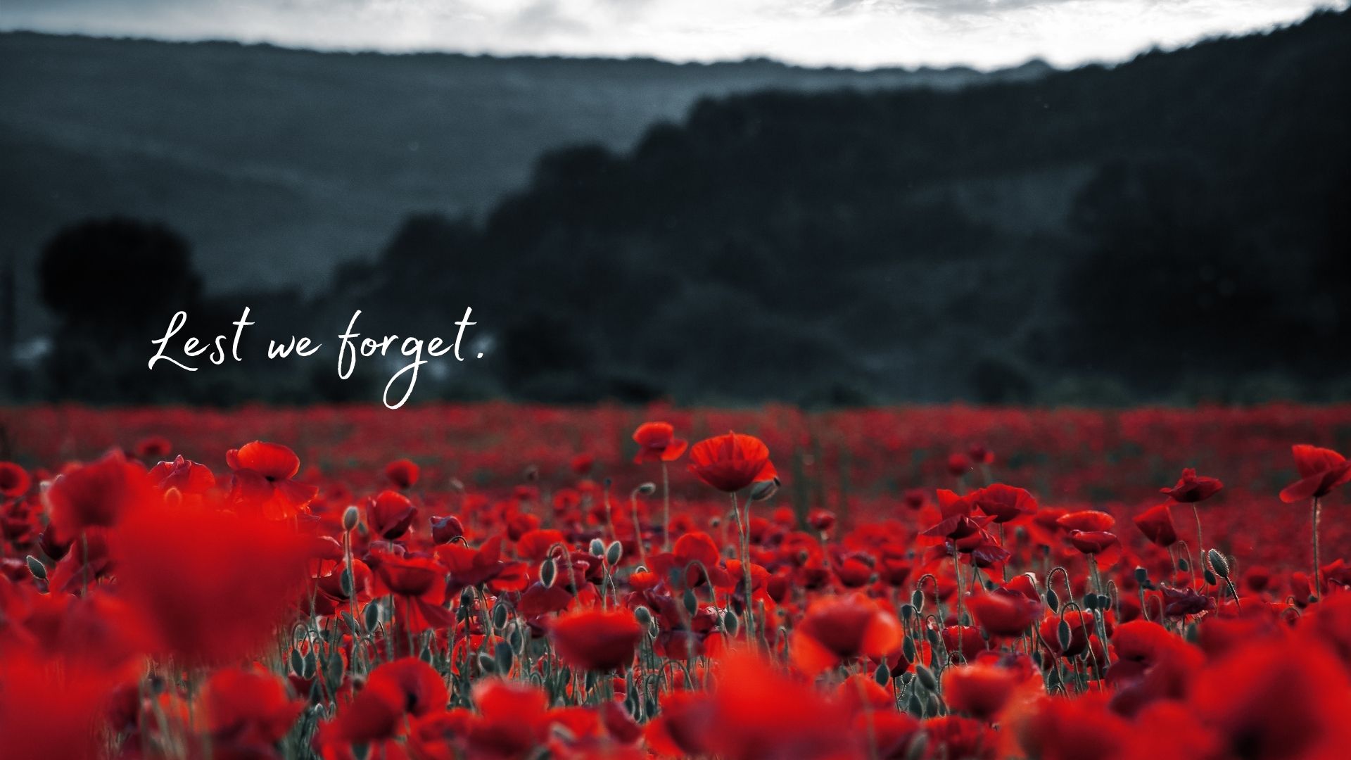 National Remembrance Day