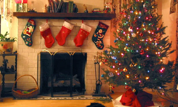 Count Down To The Holidays