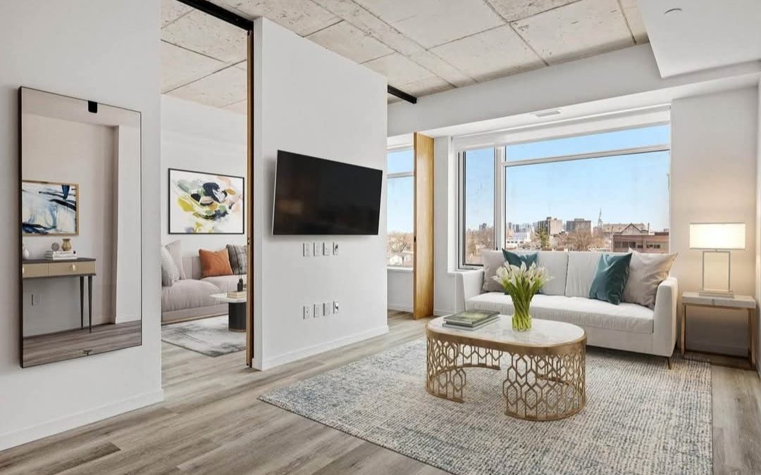 18 Hamilton Ave – 1 bed 1 bath