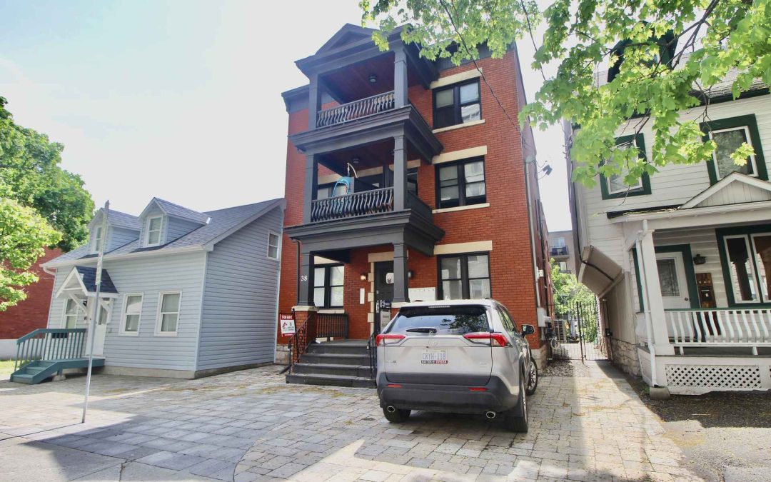 1-38 Bruyère Street